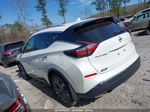 2019 Nissan Murano Platinum White vin: 5N1AZ2MS2KN165440