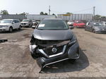 2019 Nissan Murano Sv Серый vin: 5N1AZ2MS3KN123245