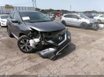 2019 Nissan Murano Sv Gray vin: 5N1AZ2MS3KN123245