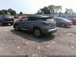 2019 Nissan Murano Sv Серый vin: 5N1AZ2MS3KN123245