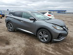 2019 Nissan Murano S Серый vin: 5N1AZ2MS3KN126579