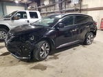 2019 Nissan Murano S Black vin: 5N1AZ2MS3KN128803