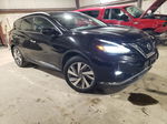 2019 Nissan Murano S Black vin: 5N1AZ2MS3KN128803