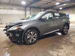 2019 Nissan Murano S Gray vin: 5N1AZ2MS3KN131393