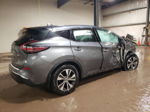 2019 Nissan Murano S Gray vin: 5N1AZ2MS3KN131393