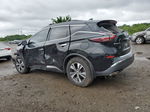 2019 Nissan Murano S Black vin: 5N1AZ2MS3KN134763