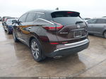 2019 Nissan Murano Sl Purple vin: 5N1AZ2MS3KN137081