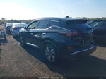 2019 Nissan Murano Sl Черный vin: 5N1AZ2MS3KN142121