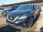 2019 Nissan Murano Sl Black vin: 5N1AZ2MS3KN142121