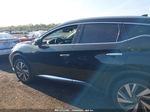 2019 Nissan Murano Sl Черный vin: 5N1AZ2MS3KN142121