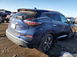 2019 Nissan Murano S Blue vin: 5N1AZ2MS3KN145245