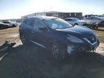 2019 Nissan Murano S Blue vin: 5N1AZ2MS3KN145245