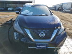 2019 Nissan Murano S Blue vin: 5N1AZ2MS3KN145245