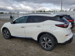 2019 Nissan Murano S White vin: 5N1AZ2MS3KN149814