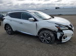 2019 Nissan Murano S White vin: 5N1AZ2MS3KN149814