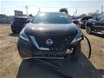 2019 Nissan Murano S Brown vin: 5N1AZ2MS3KN154401