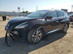 2019 Nissan Murano S Brown vin: 5N1AZ2MS3KN154401