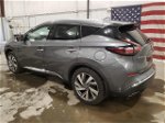 2019 Nissan Murano S Серый vin: 5N1AZ2MS3KN161431