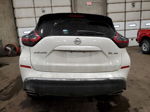 2019 Nissan Murano S White vin: 5N1AZ2MS3KN163812