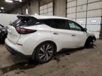 2019 Nissan Murano S White vin: 5N1AZ2MS3KN163812