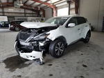 2019 Nissan Murano S White vin: 5N1AZ2MS3KN165530