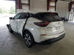 2019 Nissan Murano S White vin: 5N1AZ2MS3KN165530