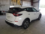 2019 Nissan Murano S White vin: 5N1AZ2MS3KN165530