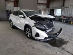 2019 Nissan Murano S White vin: 5N1AZ2MS3KN165530