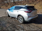 2019 Nissan Murano S Silver vin: 5N1AZ2MS4KN108883