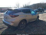 2019 Nissan Murano S Silver vin: 5N1AZ2MS4KN108883