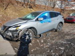 2019 Nissan Murano S Silver vin: 5N1AZ2MS4KN108883