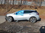 2019 Nissan Murano S Серебряный vin: 5N1AZ2MS4KN108883