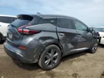 2019 Nissan Murano S Charcoal vin: 5N1AZ2MS4KN119169