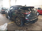 2019 Nissan Murano Platinum/s/sl/sv Black vin: 5N1AZ2MS4KN120936