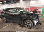 2019 Nissan Murano Platinum/s/sl/sv Black vin: 5N1AZ2MS4KN120936