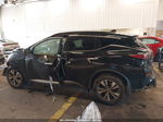 2019 Nissan Murano Platinum/s/sl/sv Черный vin: 5N1AZ2MS4KN120936