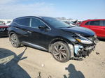 2019 Nissan Murano S Черный vin: 5N1AZ2MS4KN121309