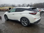 2019 Nissan Murano S Белый vin: 5N1AZ2MS4KN123397