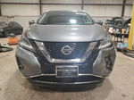 2019 Nissan Murano S Gray vin: 5N1AZ2MS4KN130561