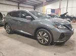 2019 Nissan Murano S Gray vin: 5N1AZ2MS4KN130561