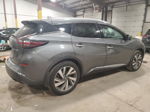 2019 Nissan Murano S Gray vin: 5N1AZ2MS4KN130561