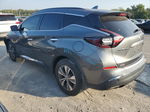 2019 Nissan Murano S Gray vin: 5N1AZ2MS4KN132634