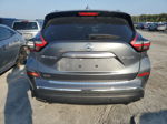 2019 Nissan Murano S Gray vin: 5N1AZ2MS4KN132634