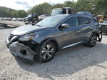 2019 Nissan Murano S Gray vin: 5N1AZ2MS4KN133802