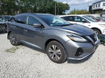 2019 Nissan Murano S Gray vin: 5N1AZ2MS4KN133802