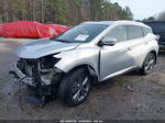 2019 Nissan Murano Platinum Silver vin: 5N1AZ2MS4KN133900