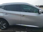 2019 Nissan Murano Platinum Silver vin: 5N1AZ2MS4KN133900