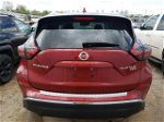 2019 Nissan Murano S Red vin: 5N1AZ2MS4KN143357