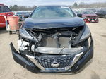 2019 Nissan Murano S Black vin: 5N1AZ2MS4KN157808