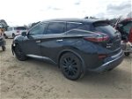 2019 Nissan Murano S Black vin: 5N1AZ2MS4KN157808